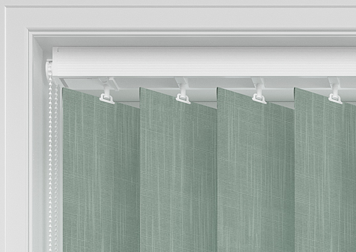 Brindisi, Brittany Blue - Vertical Blind - Image 8